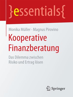 cover image of Kooperative Finanzberatung